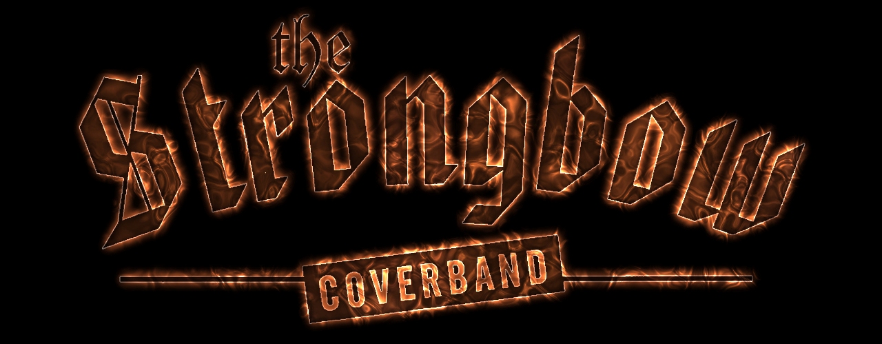 The Coverband Strongbow Logo 4